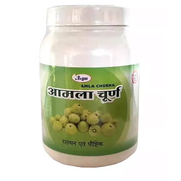 Unjha Ayurvedic Pharmacy Unjha Amla Churna (100g)
