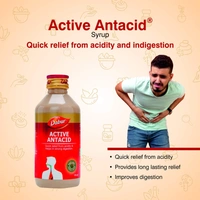 Dabur India Ltd Dabur Active Antacid (170ml)
