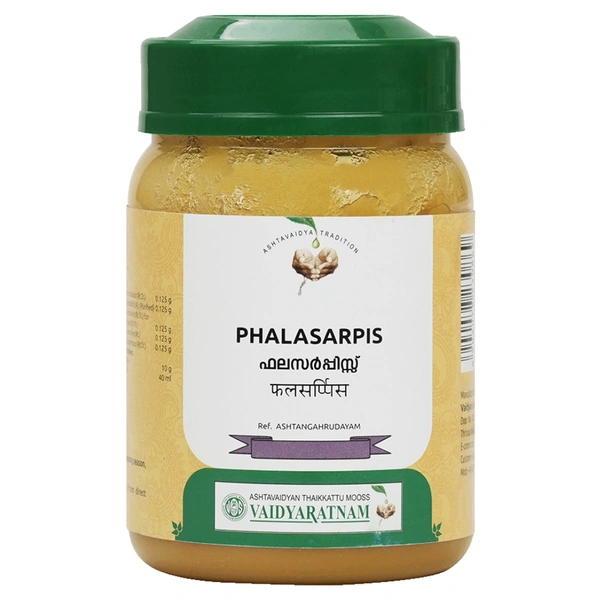 Vaidyaratnam Oushadhasala Pvt. Ltd. Vaidyaratnam PHALASURPISS (150gm)