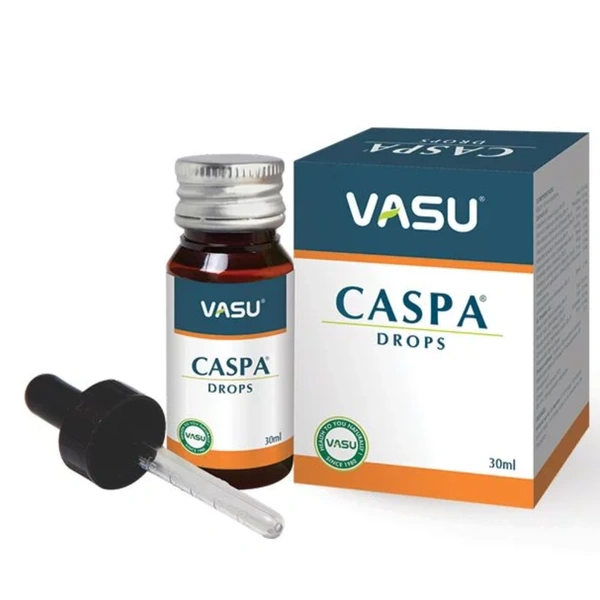 Vasu Healthcare Vasu Caspa Drops (30ml)