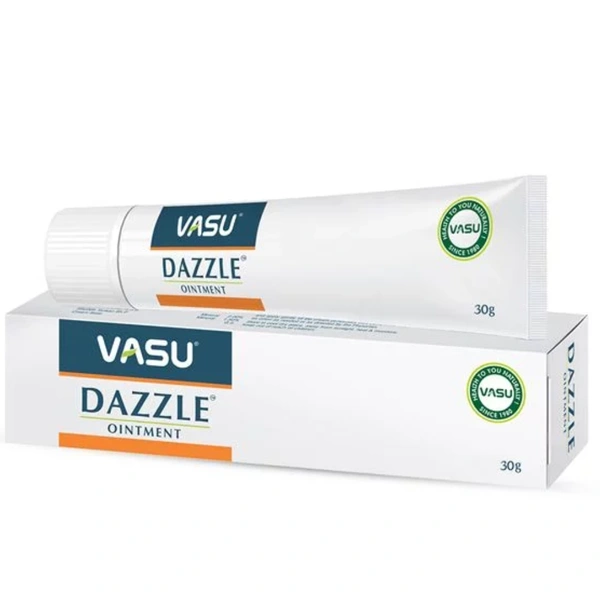Vasu Healthcare Vasu Dazzle Ointment (30gm)