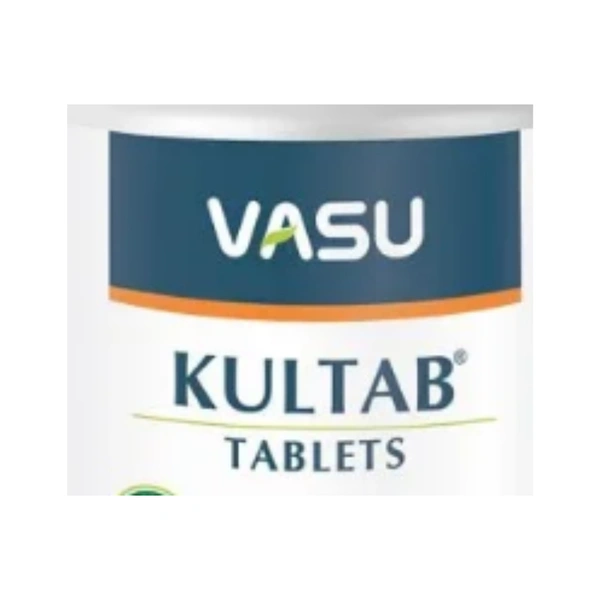 Vasu Healthcare Vasu Kultab Tablets (60Tab)