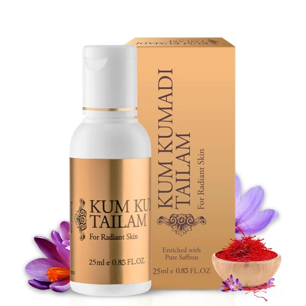 Vasu Healthcare Vasu Kumkumadi Tailam (25ml)