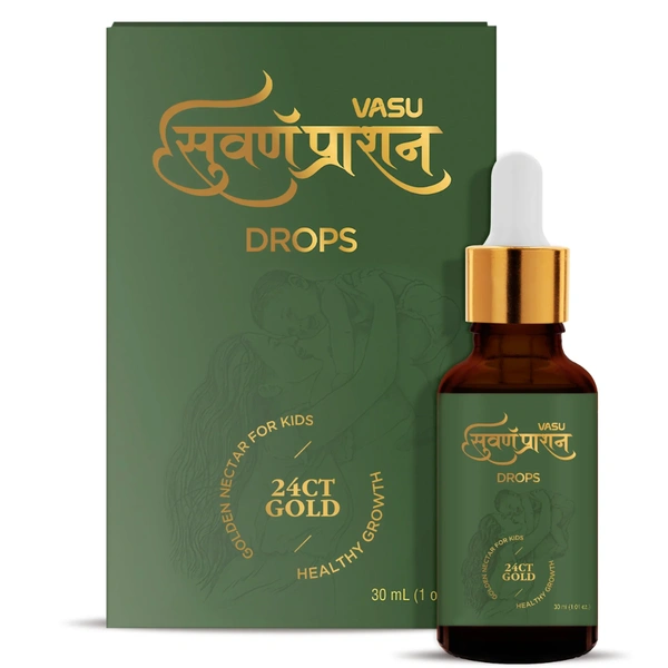 Vasu Swarnaprashan for Kids (30ml)