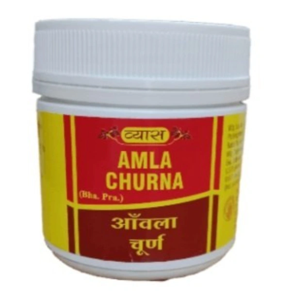Vyas Pharmaceuticals Vyas Anwala (Amla) Churna (100g)