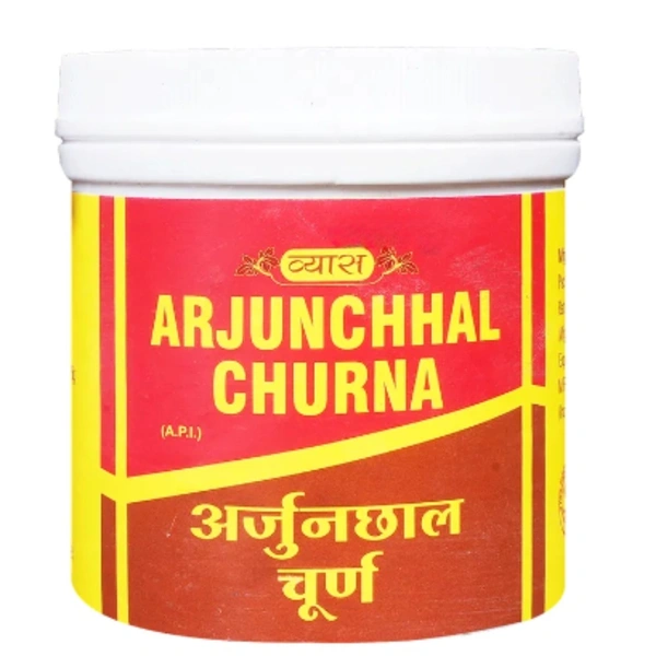 Vyas Pharmaceuticals Vyas Arjunchhal Churna (100gm)