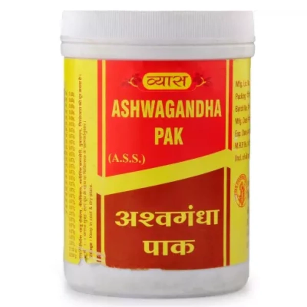 vyas pharmaceuticals Vyas Ashwagandha Pak (200gm)
