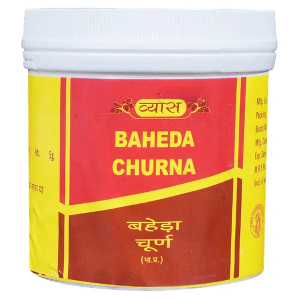 Vyas Pharmaceuticals Vyas Baheda Churna (100gm)