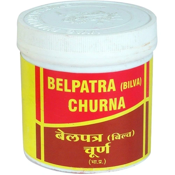 Vyas Pharmaceuticals Vyas Belpatra (Bilva) Churna (100gm)