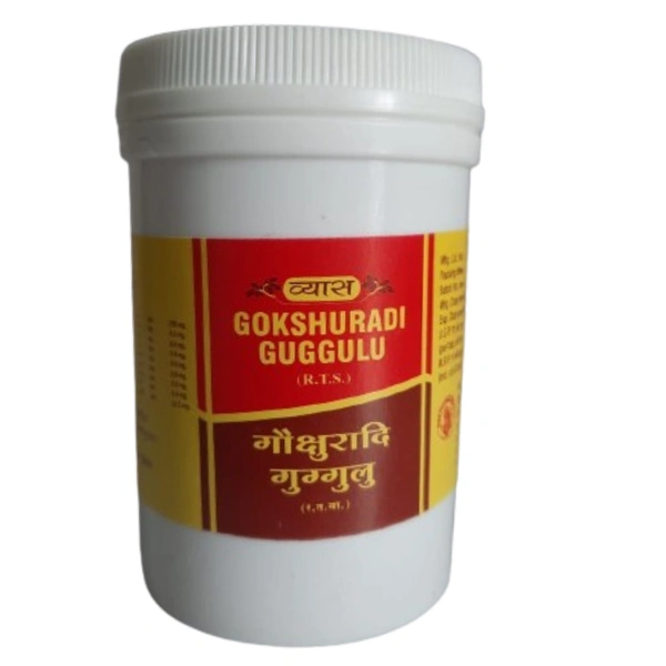 Vyas Pharmaceuticals Vyas Gokshuradi Guggulu (100tab)