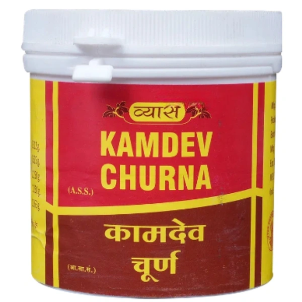 Vyas Pharmaceuticals Vyas Kamdev Churna (100g)