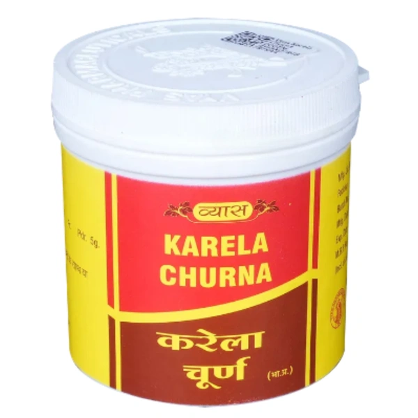 Vyas Pharmaceuticals Vyas Karela Churna (100g)