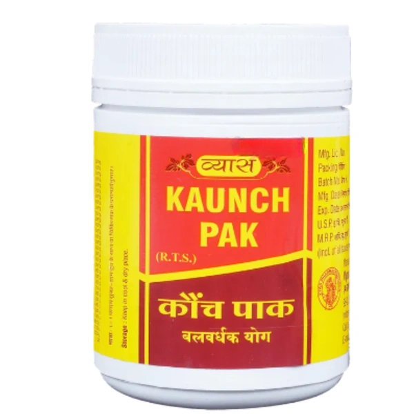 Vyas Pharmaceuticals Vyas Kaunch Pak (200gm)