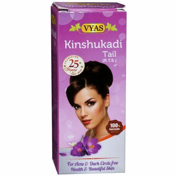 Vyas Pharmaceuticals Vyas Kinshukadi Tail (15ml)