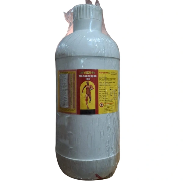 Vyas Pharmaceuticals Vyas MahaNarayan Tail (1 Litre)
