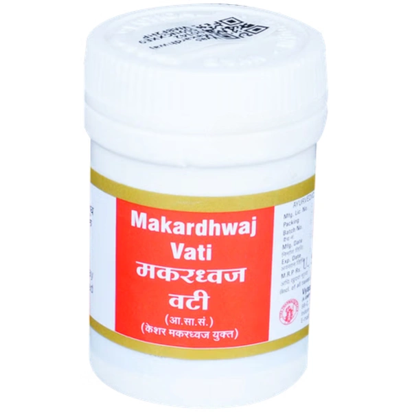 Vyas Pharmaceuticals Vyas Makardhwaj Vati (50tab)