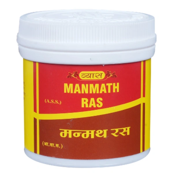 Vyas Pharmaceuticals Vyas Manmath Ras (100Tab)