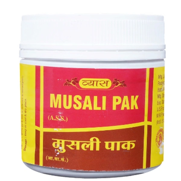 Vyas Pharmaceuticals Vyas Musli Pak (100gm)