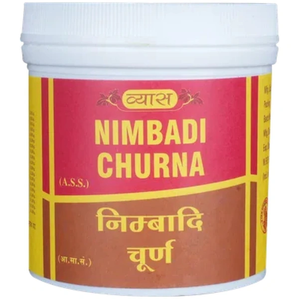 Vyas Pharmaceuticals Vyas Nimbadi Churna (100g)