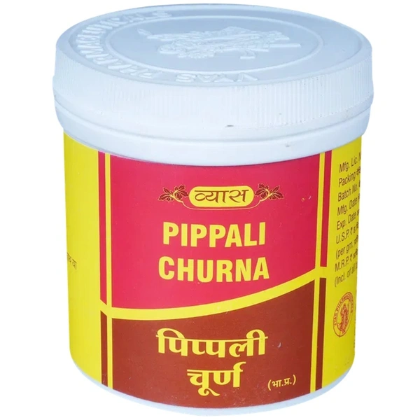 Vyas Pharmaceuticals Vyas Pippali Churna (100g)