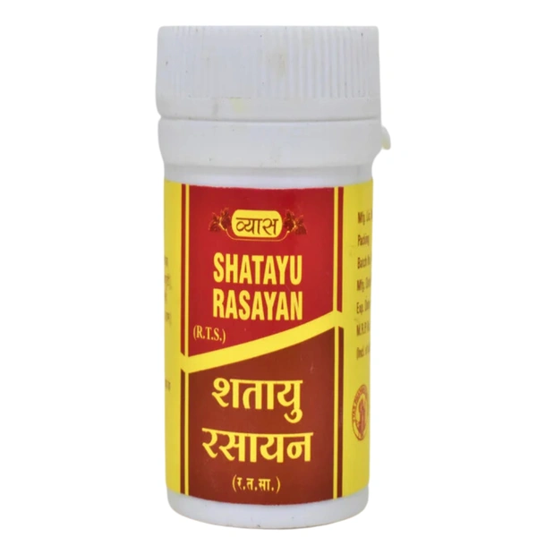 Vyas Pharmaceuticals Vyas Shatayu Rasayan (25Tab)