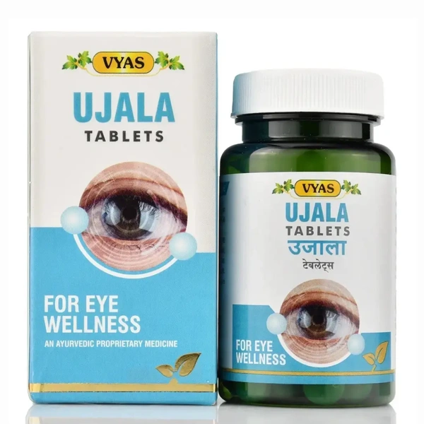 Vyas Pharmaceuticals Vyas Ujala Tablets (100Tab)