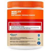 Nature's Society Organic Triphala Powder (100gm) - 100 Gm