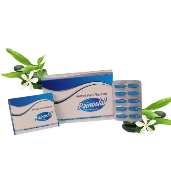 Yamuna Pharmacy Painostat Capsule (10caps)