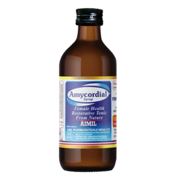 Aimil Amycordial Syrup (200ml)