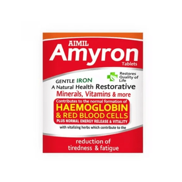 Aimil Amyron Tablets (30tab) - 30 Tablets
