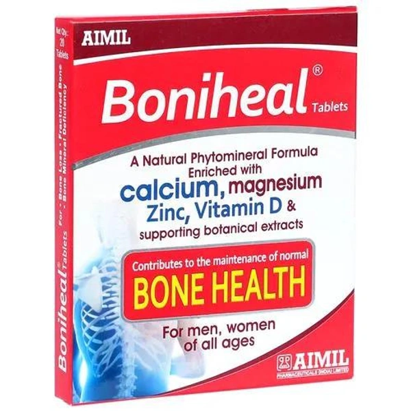 Aimil Pharmaceuticals Aimil Boniheal Tablets (20Tab)