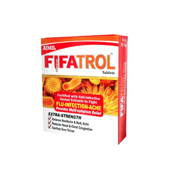 Aimil Pharmaceuticals Aimil Fifatrol Tablets (30tab) - 30 Tablets