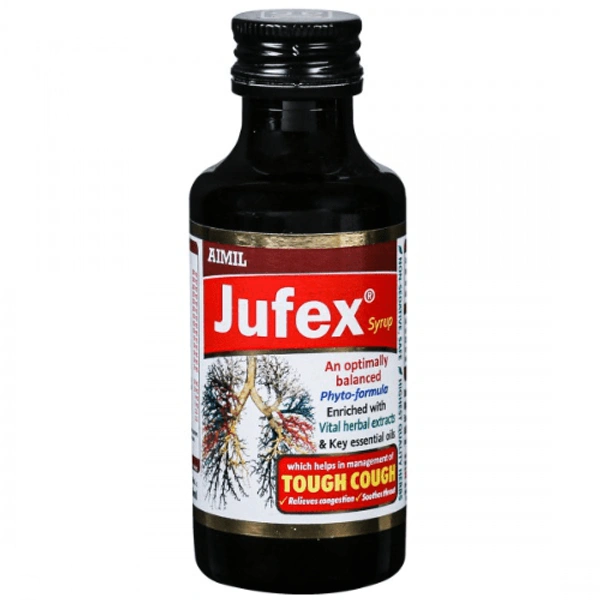 Aimil Jufex Syrup (100ml)