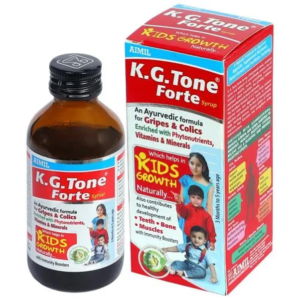 Aimil K G Tone Forte Syrup (100ml)