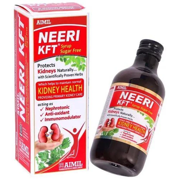 Aimil Pharmaceuticals Aimil Neeri KFT Syrup (200ml)