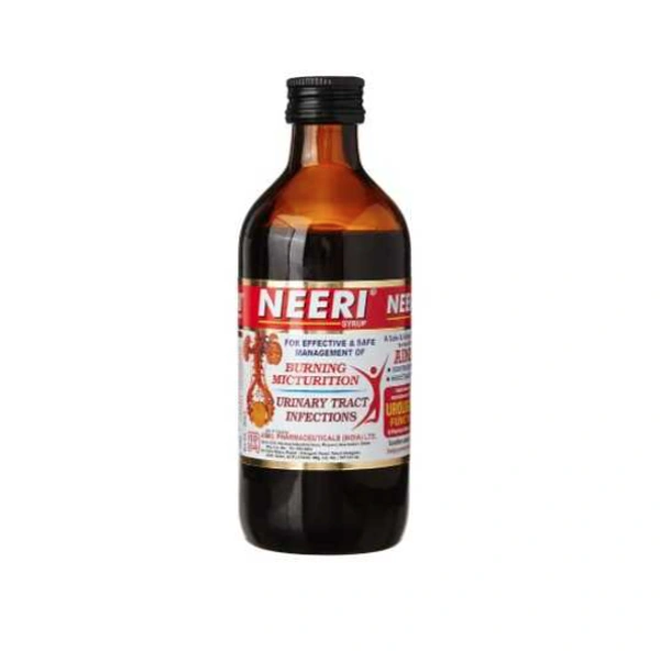 Aimil Pharmaceuticals Aimil Neeri Syrup (200ml)