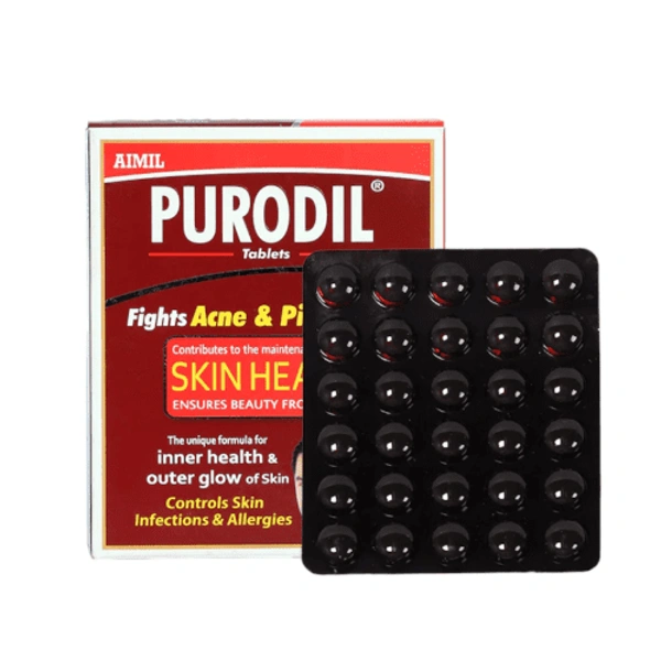 Aimil Purodil Tablets (30Tab)