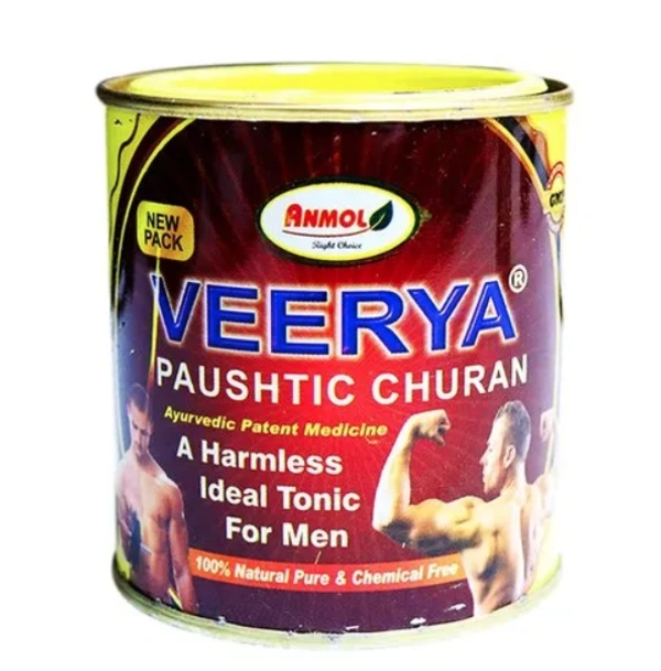 Anmol Veerya Paushtic Churna Ideal Tonic For Men (100g)