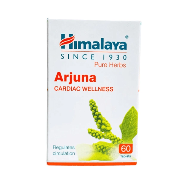 Himalaya Wellness Company Himalaya Arjuna Tablets (60tab)
