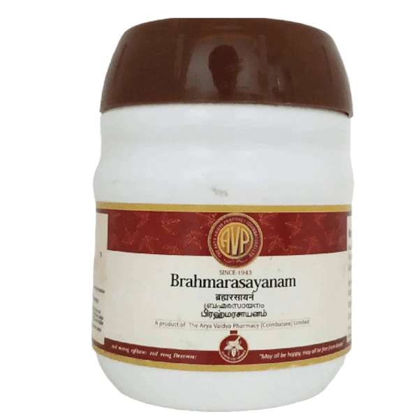 Arya Vaidya Pharmacy (AVP) Brahmarasayanam (200gm)