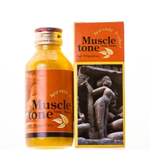 Arya Vaidya Pharmacy (AVP) Muscle Tone oil (100ml)