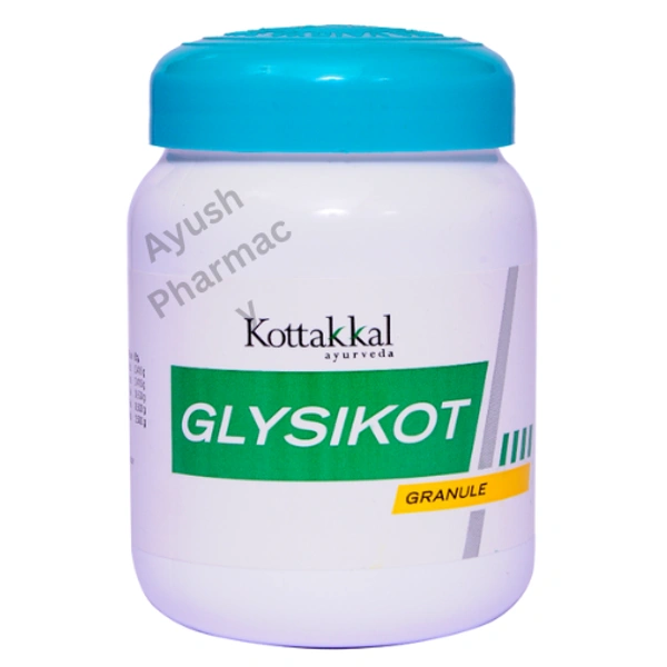Arya Vaidya Sala Kottakkal Glysikot Granule (150gm)