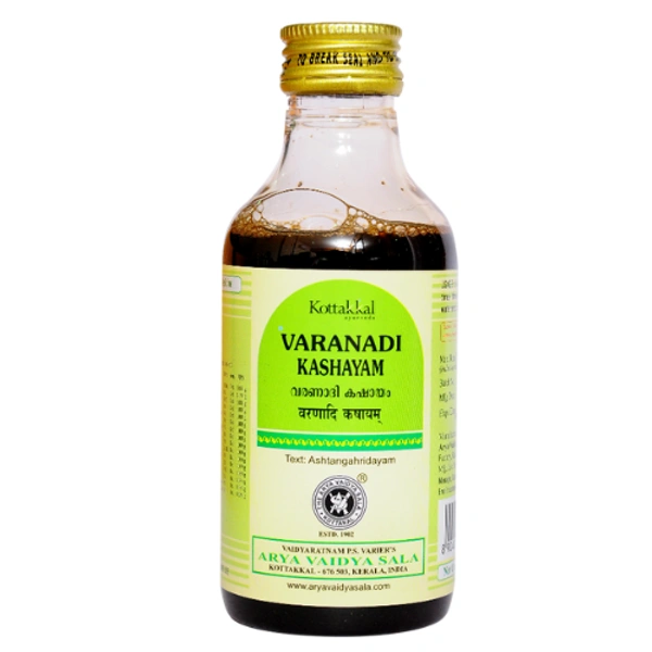 Arya Vaidya Sala Kottakkal Varanadi Kashayam (200ml)