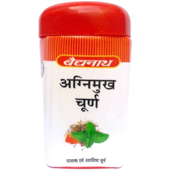 Baidyanath Jhansi Baidyanath Agnimukh Churna (60g)