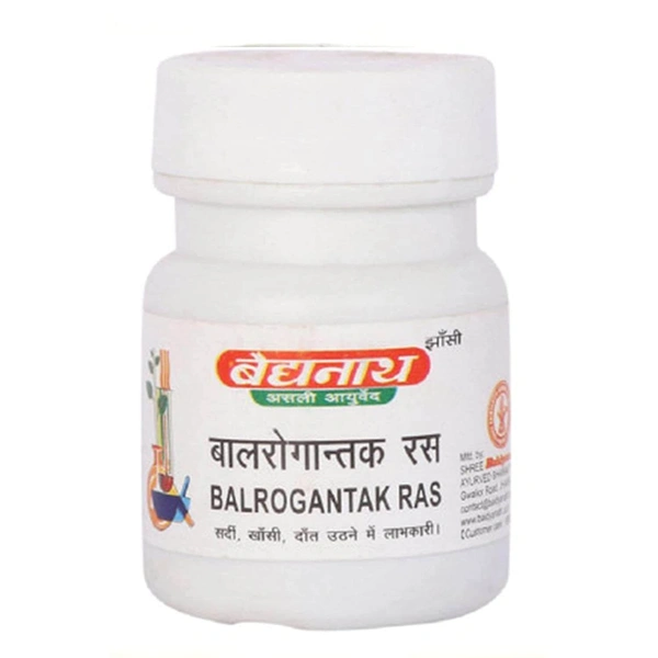 Baidyanath Balrogantak Ras (5g)