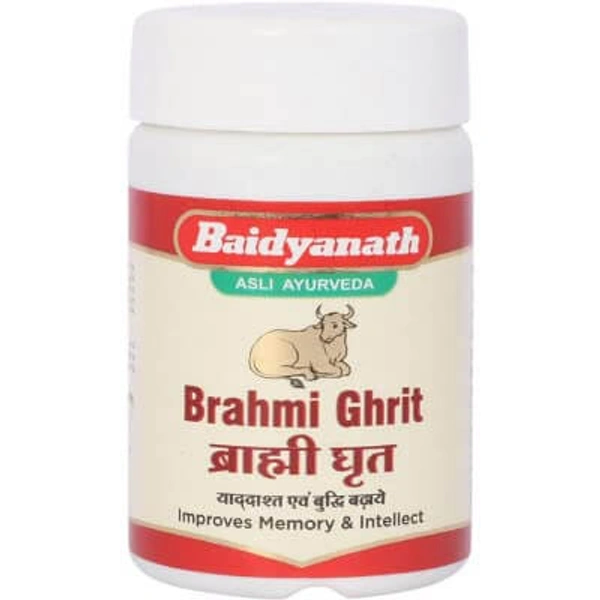 Baidyanath Brahmi Ghrit (100g)