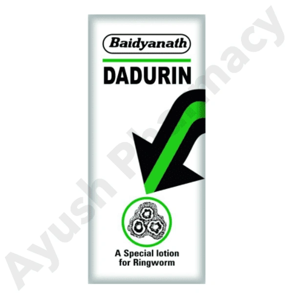 Baidyanath Jhansi Baidyanath Dadurin Lotion (10ml) (Pack of 5)