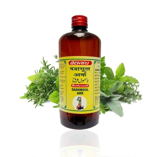Baidyanath (Jhansi) Dashmool Ark 450ml