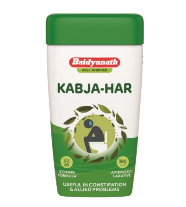 Baidyanath Jhansi Baidyanath (Jhansi) Kabja-Har Granules (100 gm)