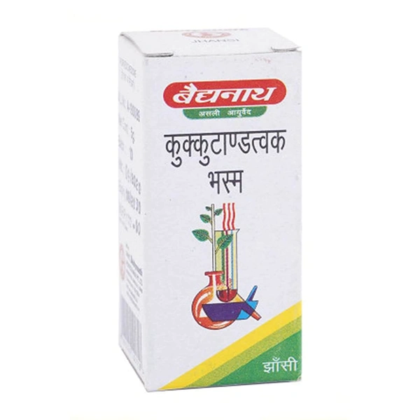 Baidyanath Jhansi Baidyanath Kukutan Datwak Bhasma (5g)